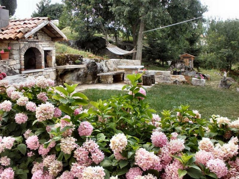 Apartman Vojskovic Gračišće Exterior foto